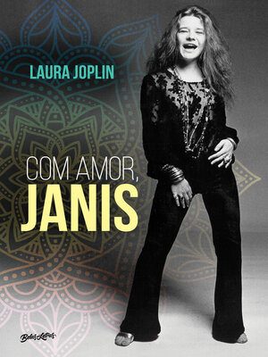 cover image of Com amor, Janis